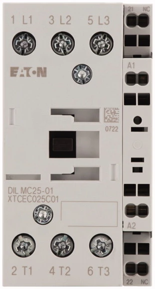 2065970 - Eaton DILMC25-01(110V50HZ,120V60HZ)