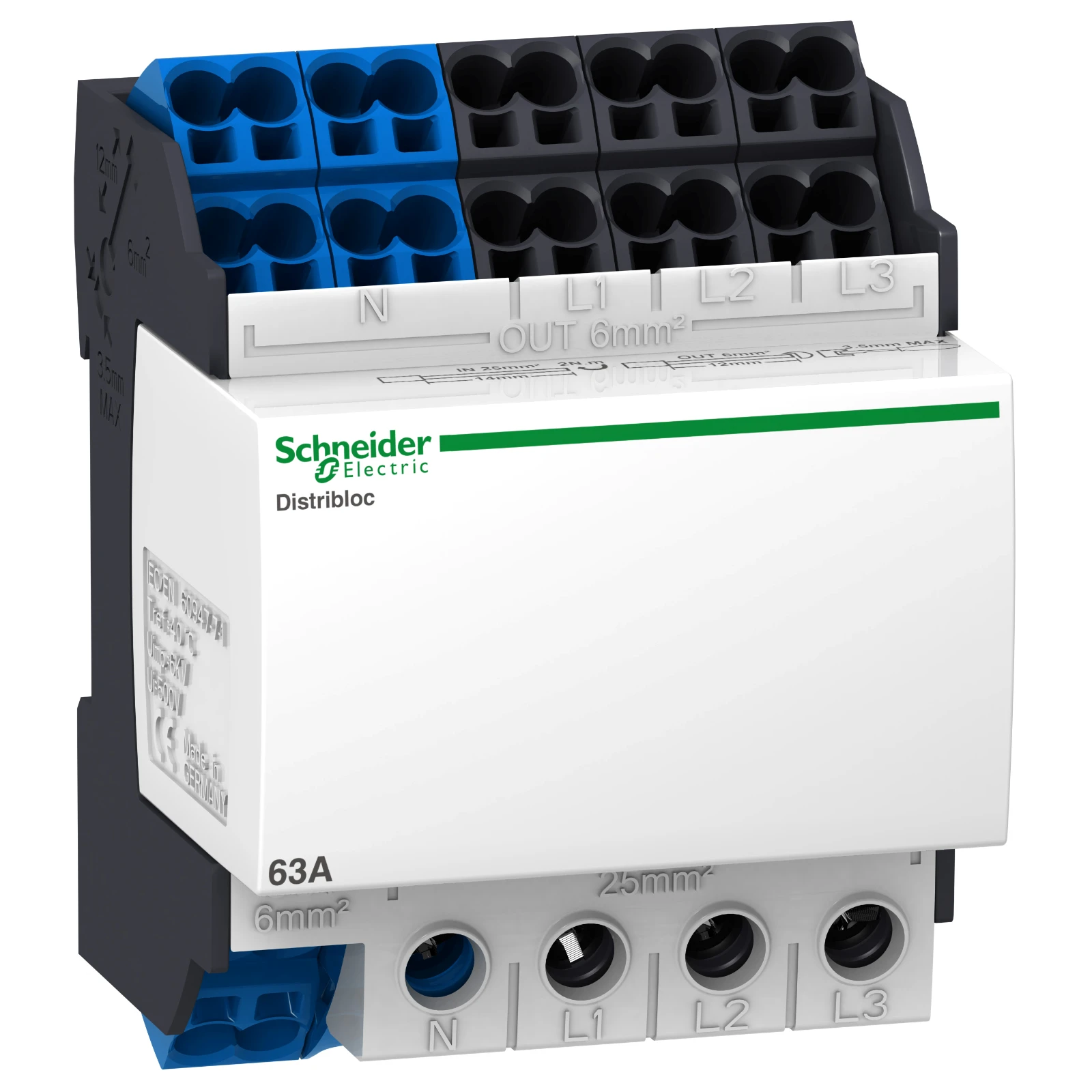 4103721 - Schneider Electric LVS04041