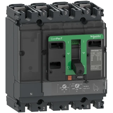 4102723 - Schneider Electric C25F4TM250