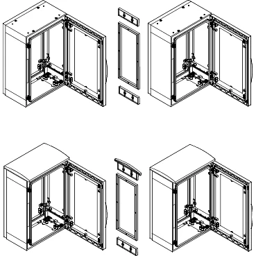 2472243 - Schneider Electric NSYMUPLA74G