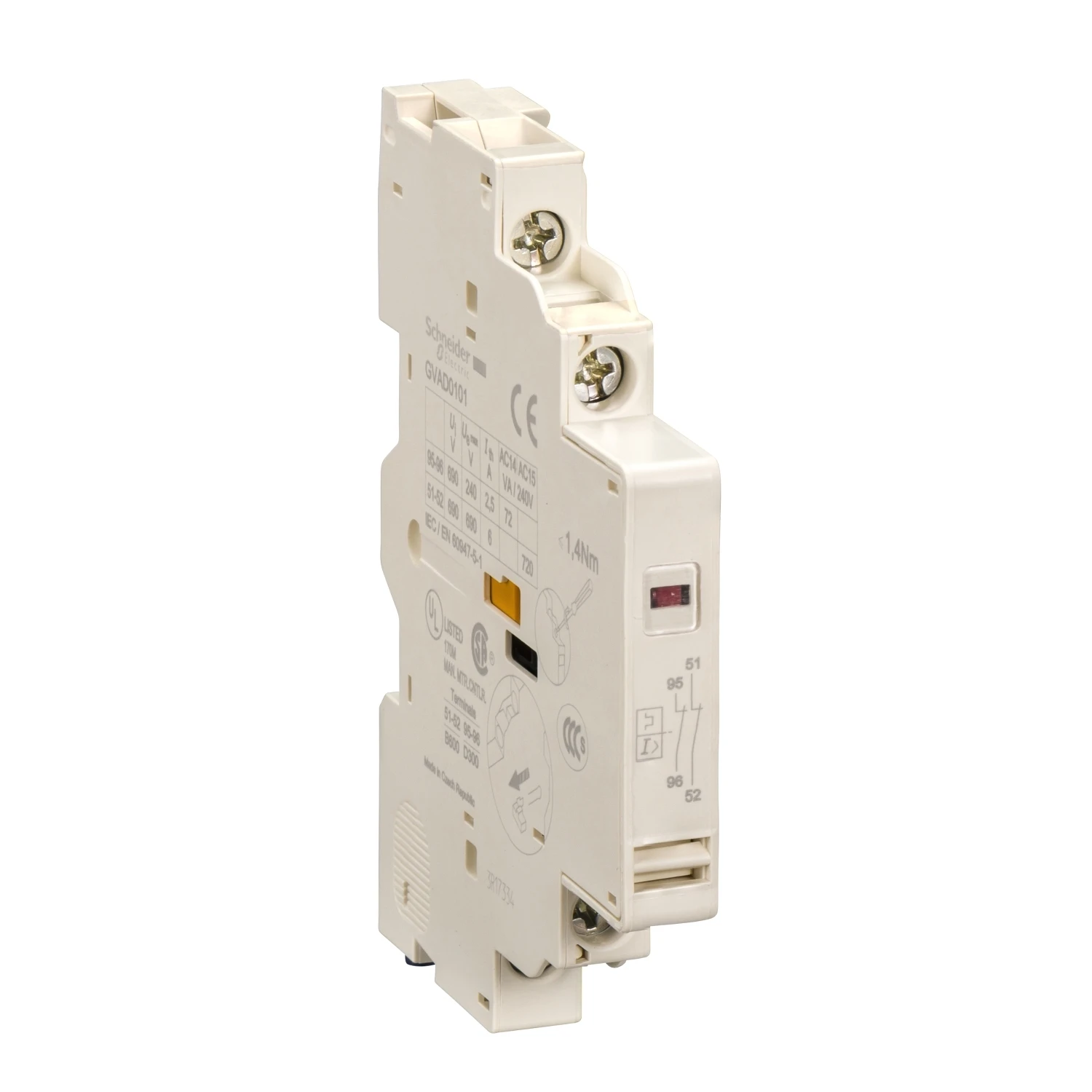 1038584 - Schneider Electric GVAD0110