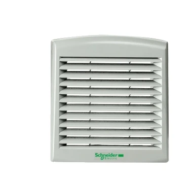 Schneider Electric Ventilatieplaat (kast/lessenaar) NSYCAG125LPF