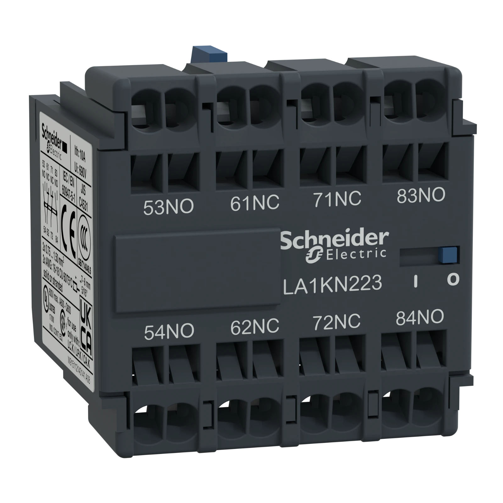 1137508 - Schneider Electric LA1KN223