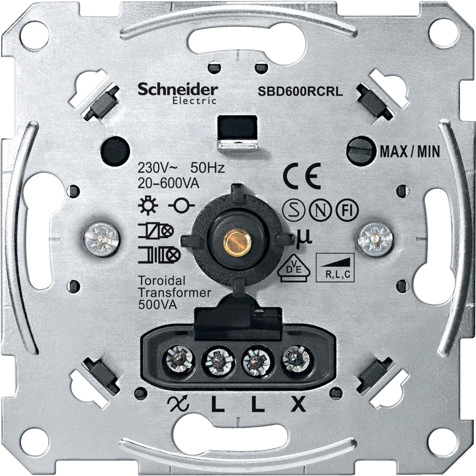 Schneider Electric Dimmer MTN5139-0000