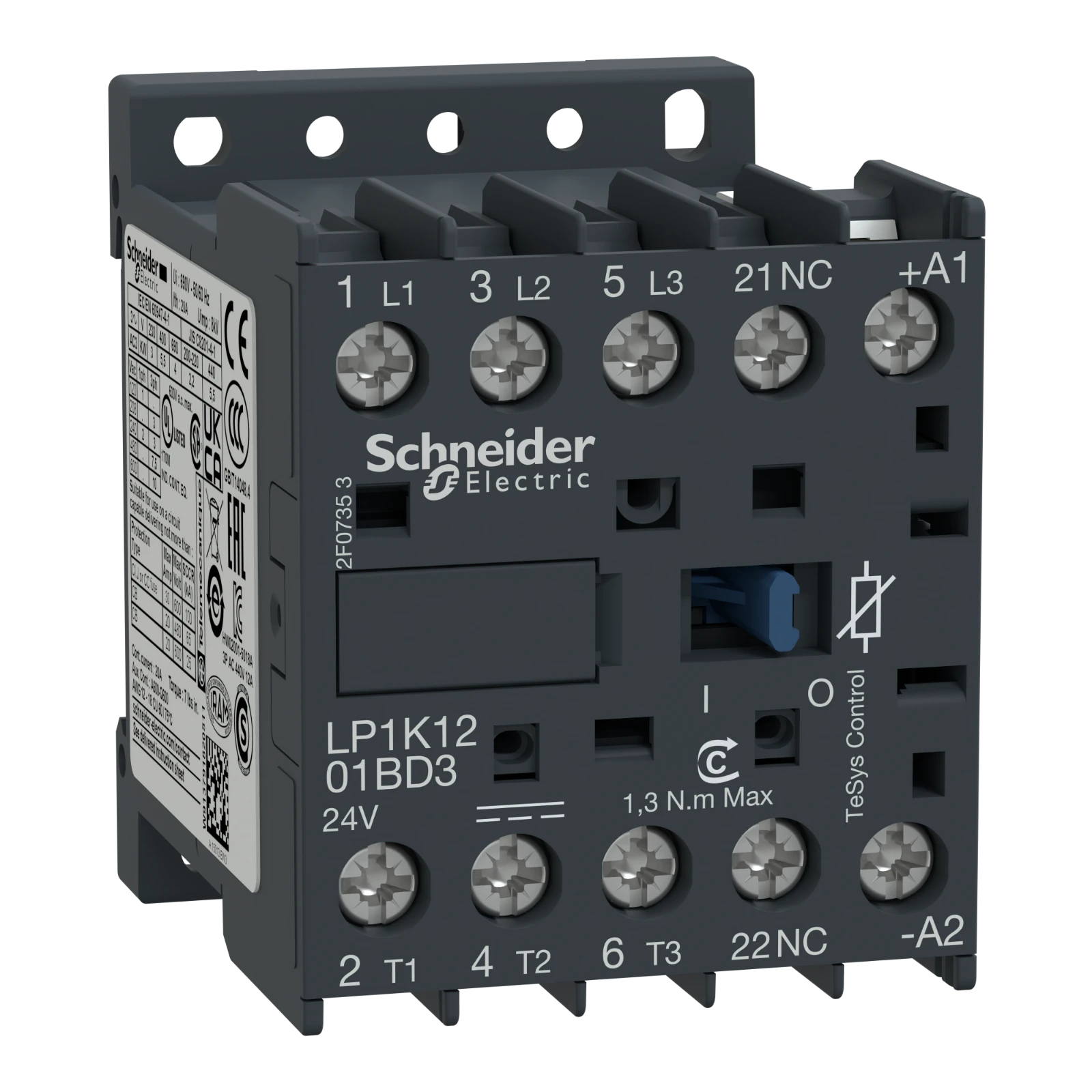 2339718 - Schneider Electric LP1K1201BD3