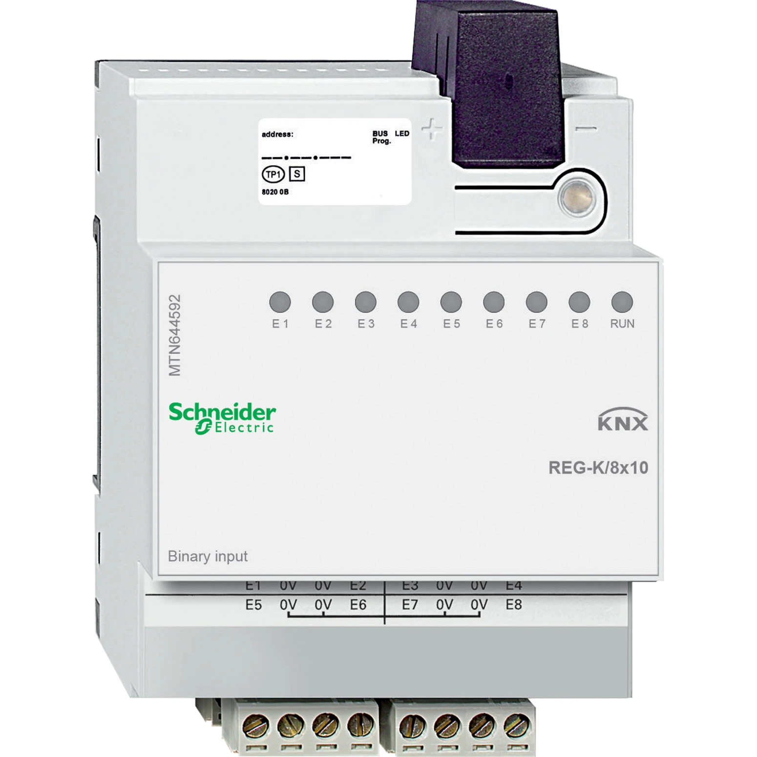 Schneider Electric Binaire ingang bussysteem MTN644592