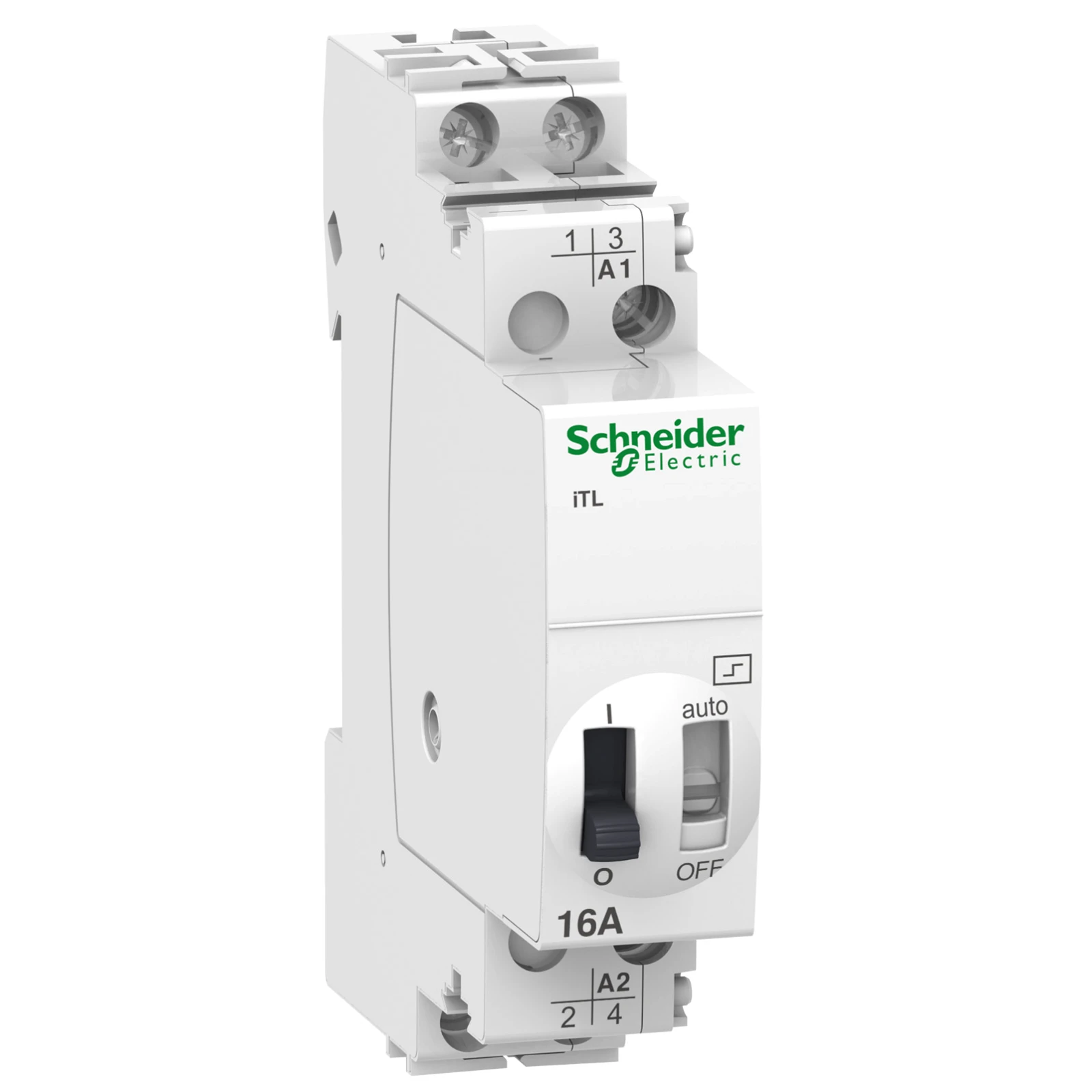 Schneider Electric Bistabiel relais A9C30212
