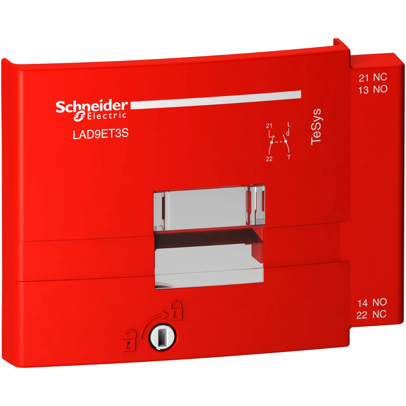 2469454 - Schneider Electric LAD9ET3S