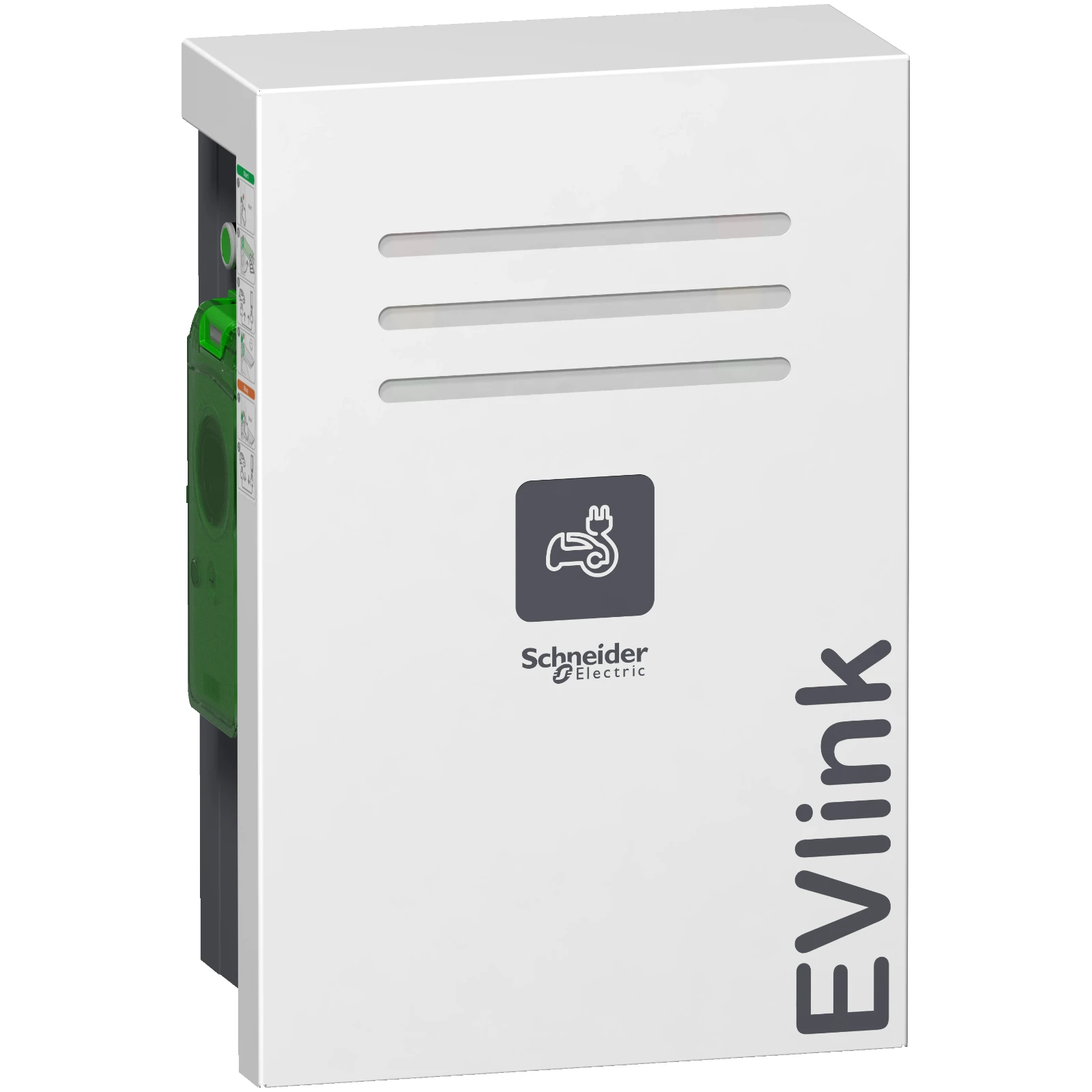 Schneider Electric Oplaadpunt elektrisch voertuig EVW2S7P44