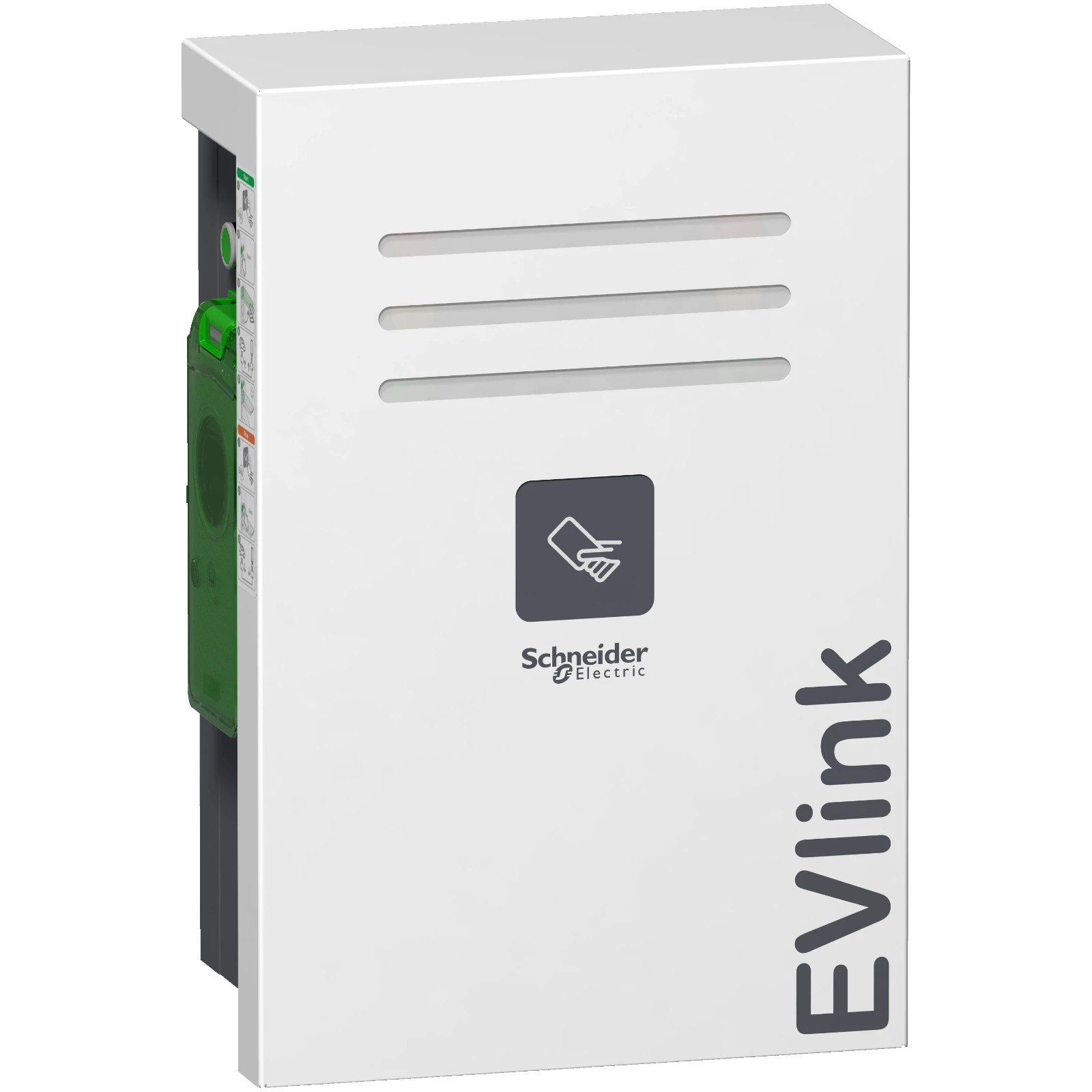 Schneider Electric Oplaadpunt elektrisch voertuig EVW2S7P44R