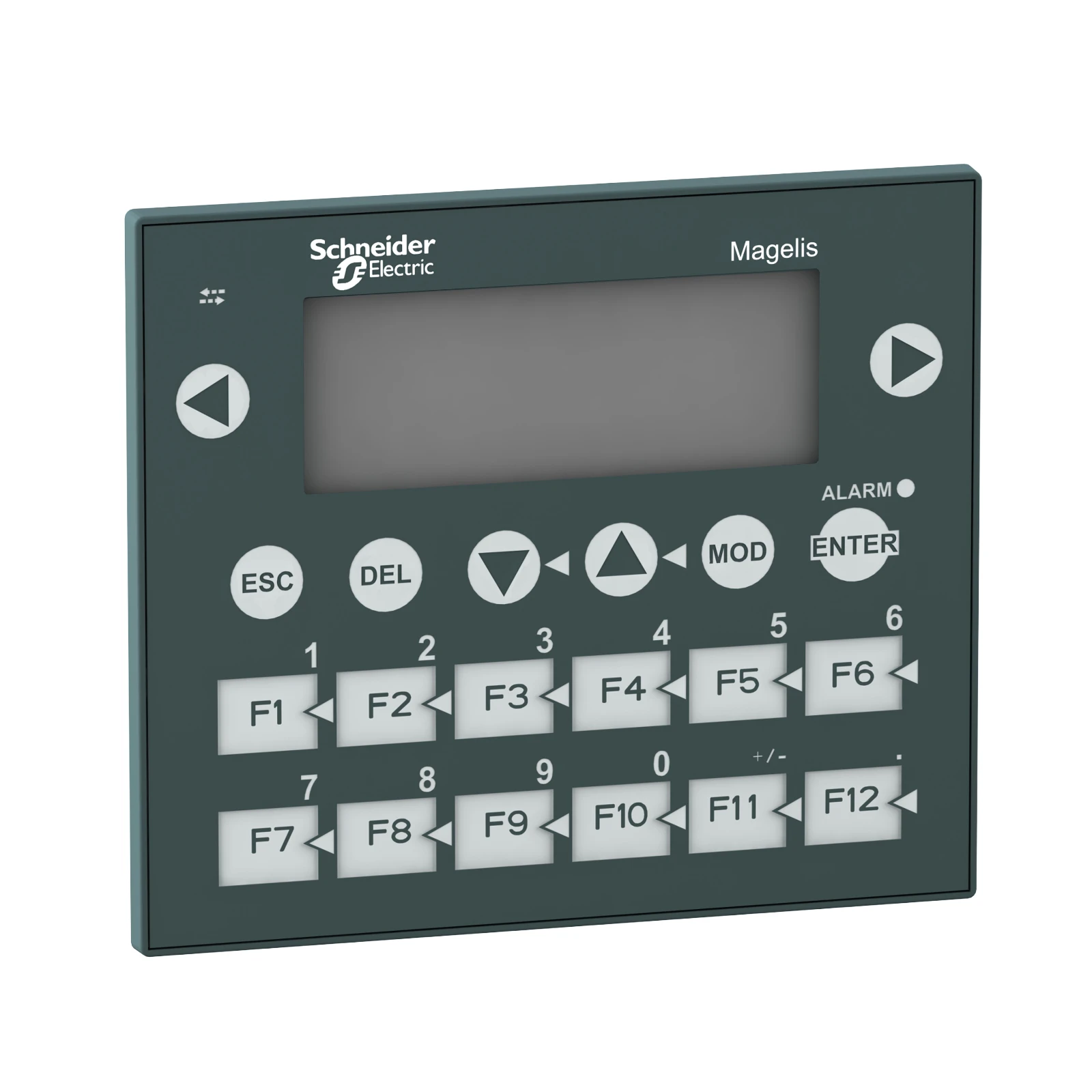 Schneider Electric Tekstpaneel XBTR411