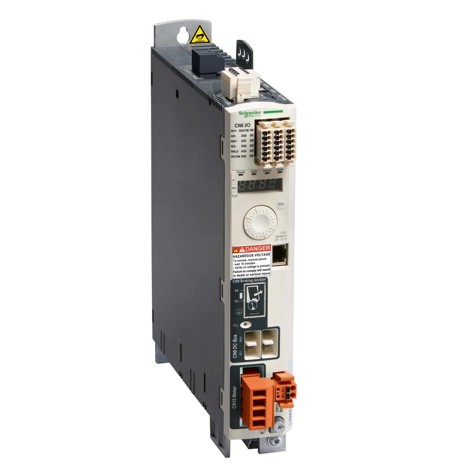 Schneider Electric Frequentieregelaar =< 1 kV LXM32CD18N4