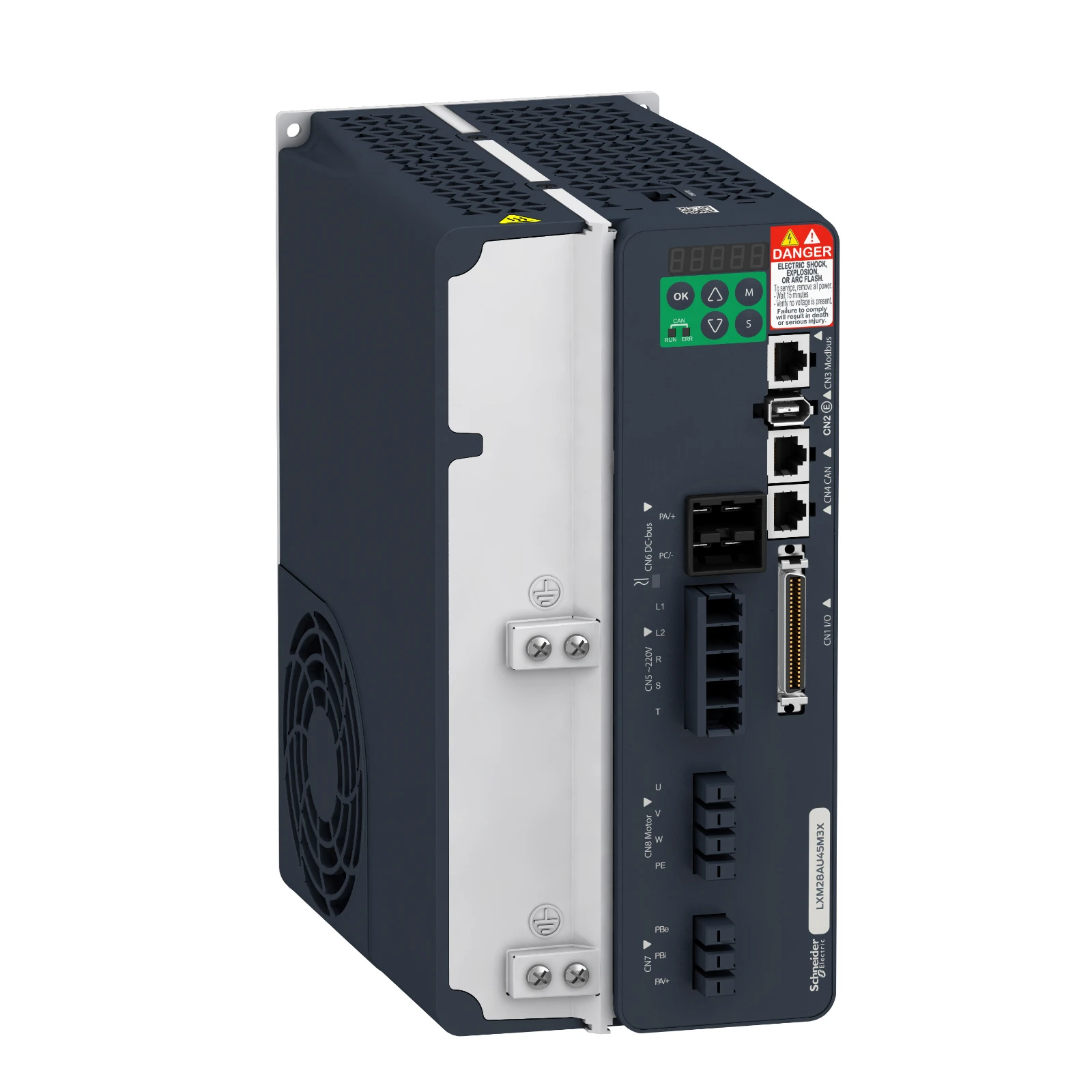 Schneider Electric Frequentieregelaar =< 1 kV LXM28AU30M3X