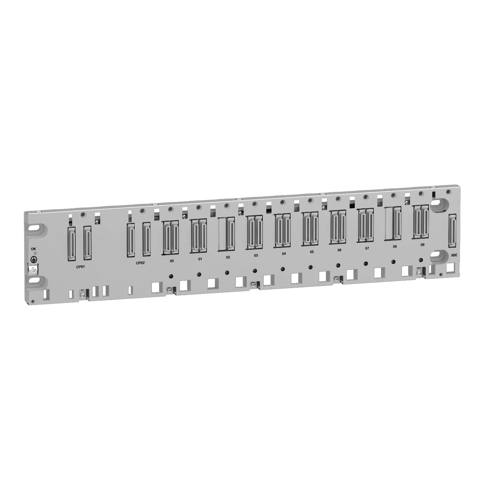 Schneider Electric PLC montageframe BMEXBP1002