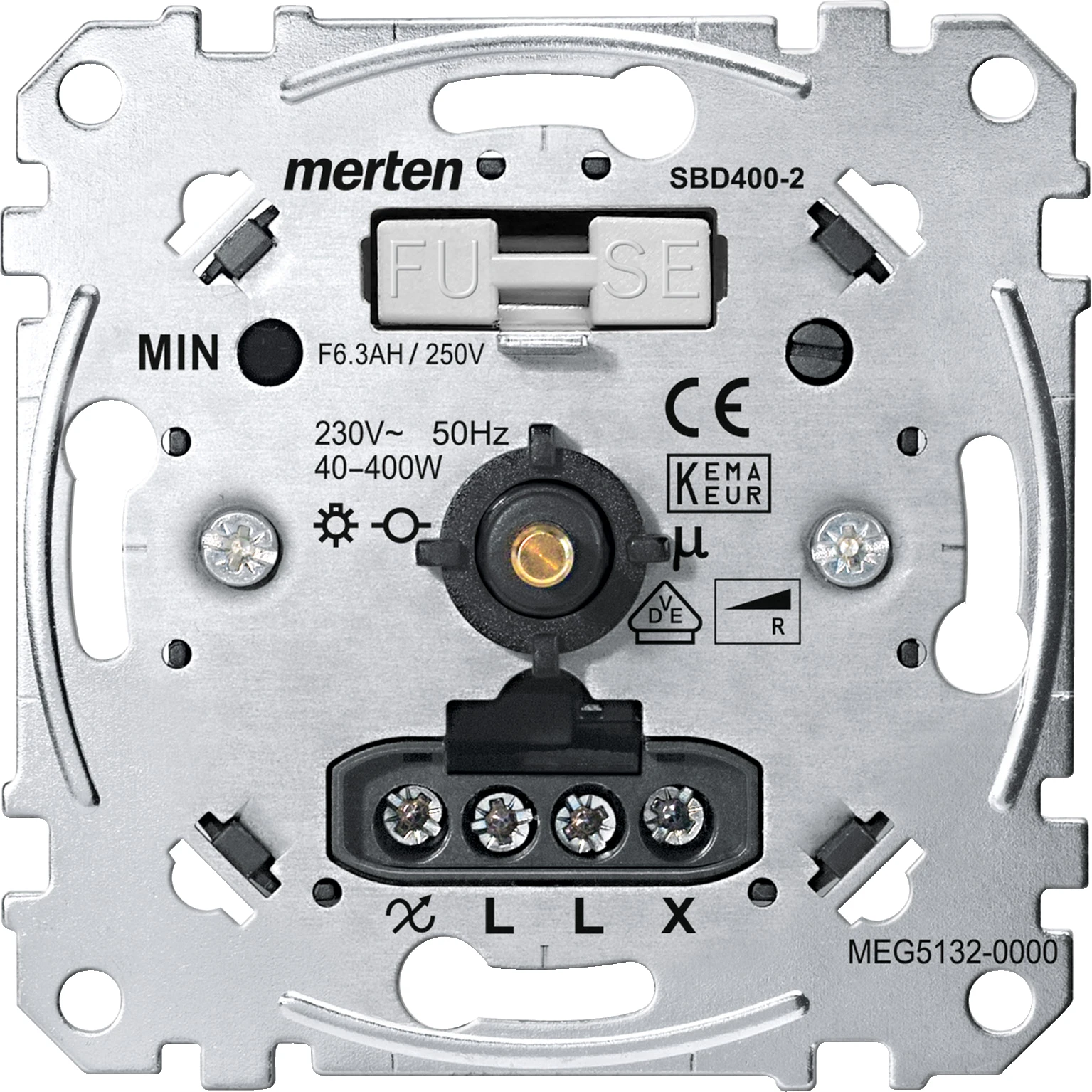 3322805 - Schneider Electric MEG5132-0000