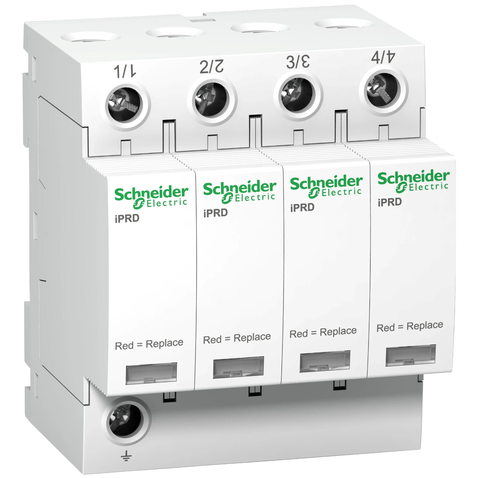 Schneider Electric Netoverspanningsbeveiliging A9L20400