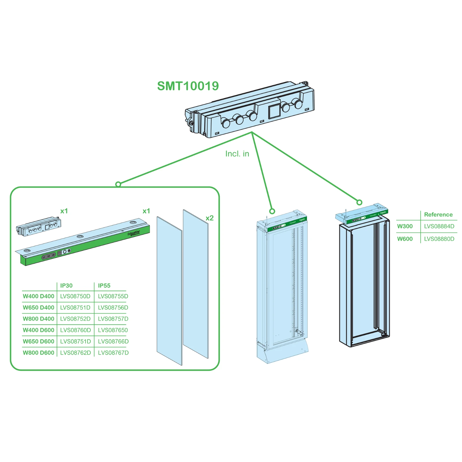 4104620 - Schneider Electric SMT10019