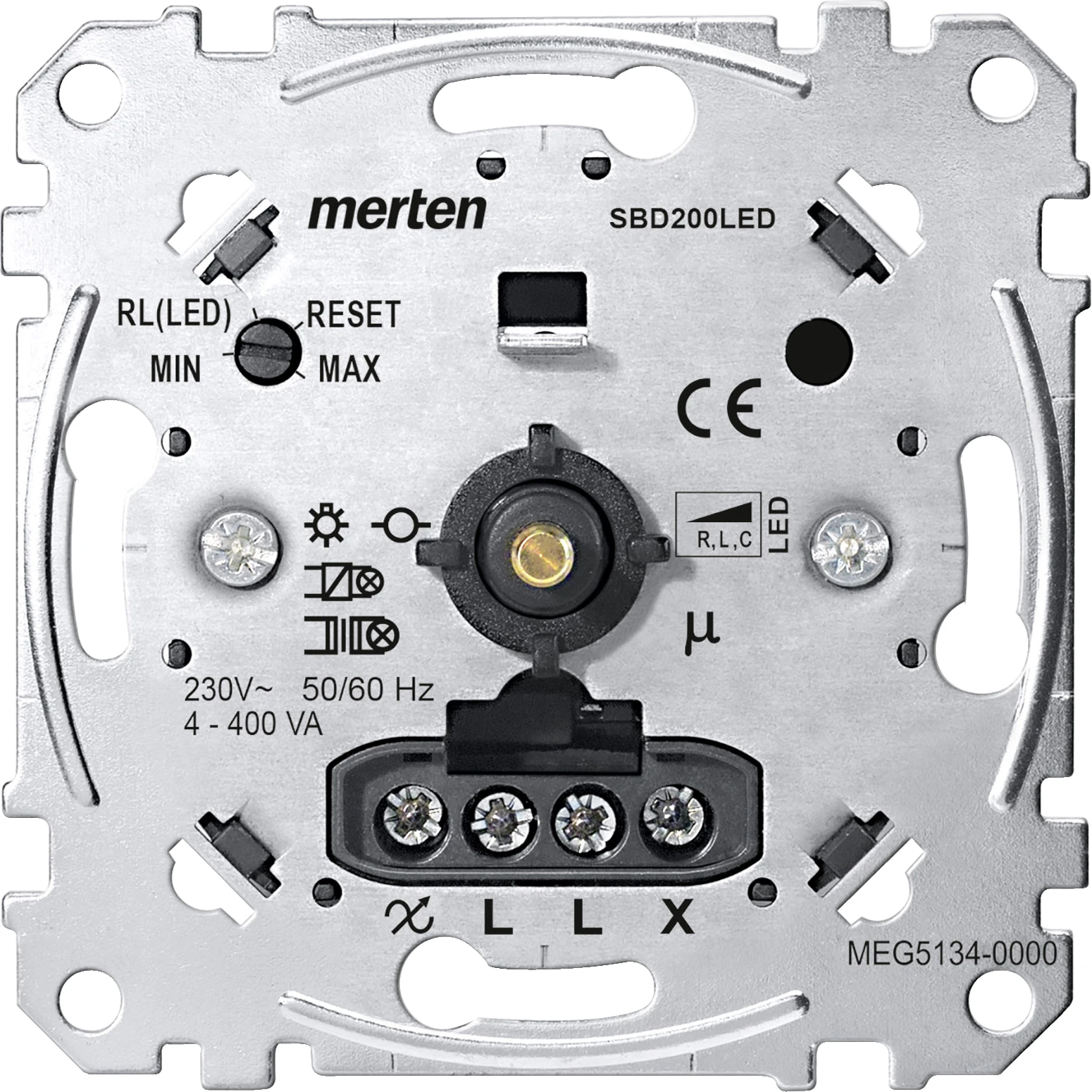 3352380 - Schneider Electric MEG5134-0000