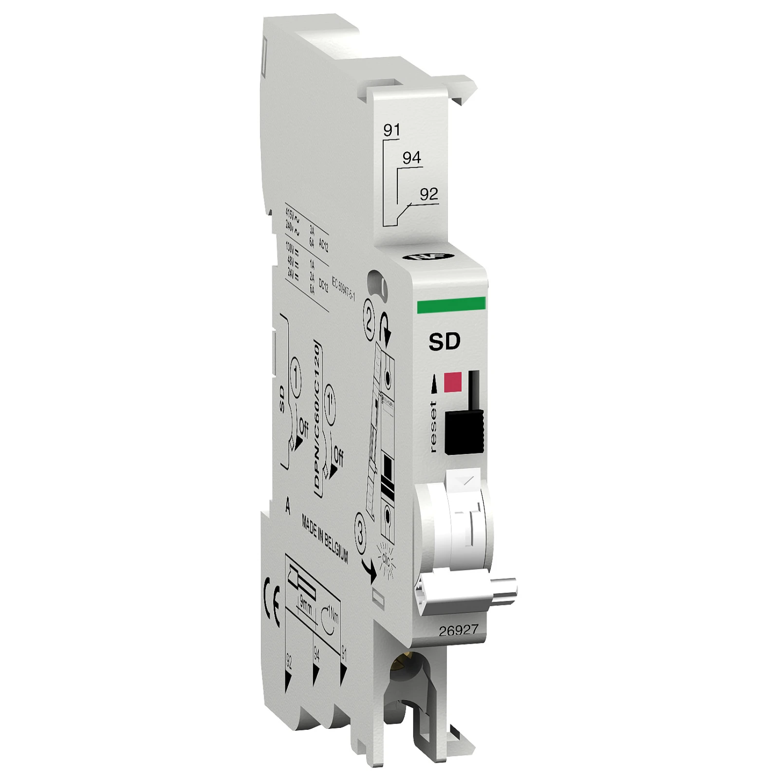 2547903 - Schneider Electric M9A26927