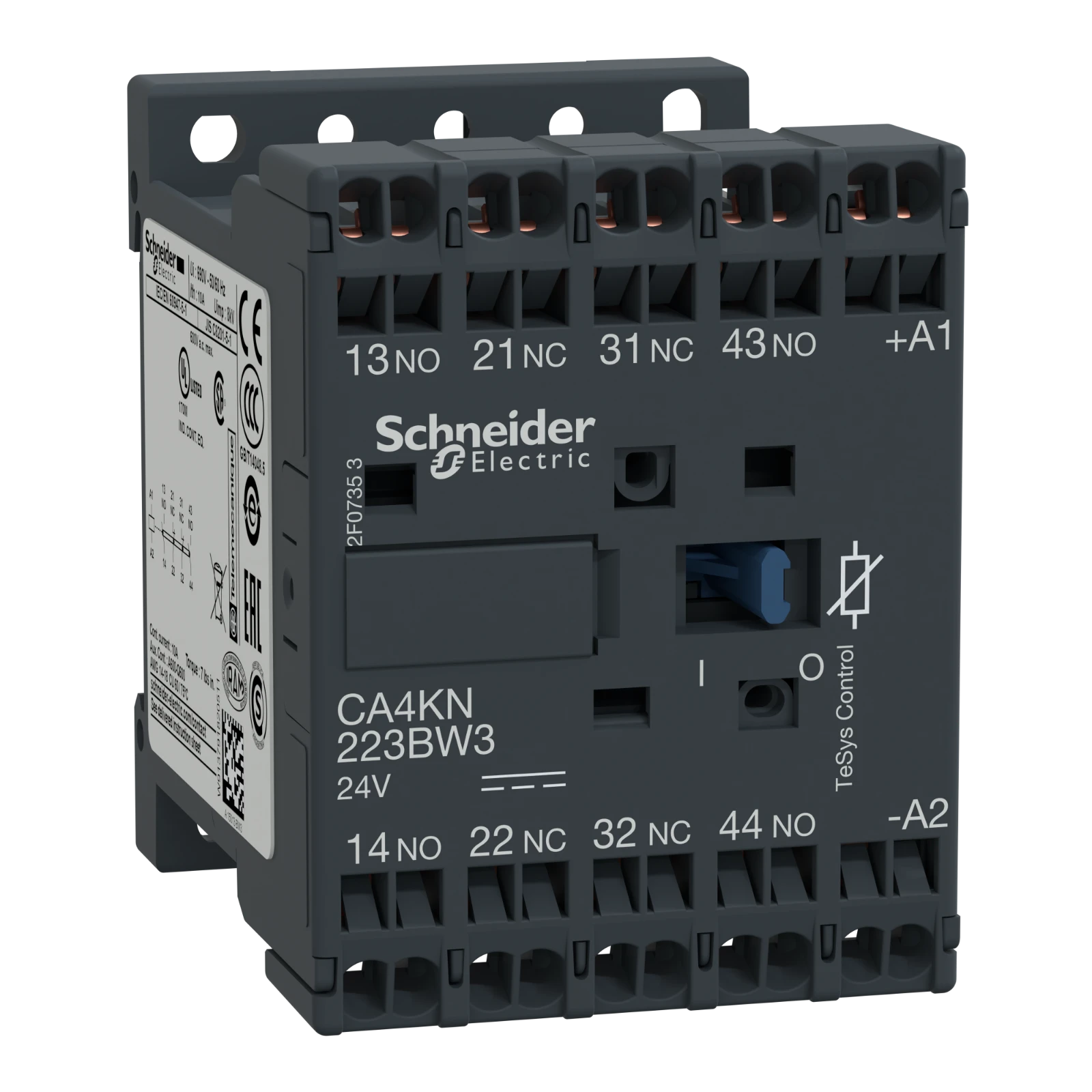 2333694 - Schneider Electric CA4KN223BW3