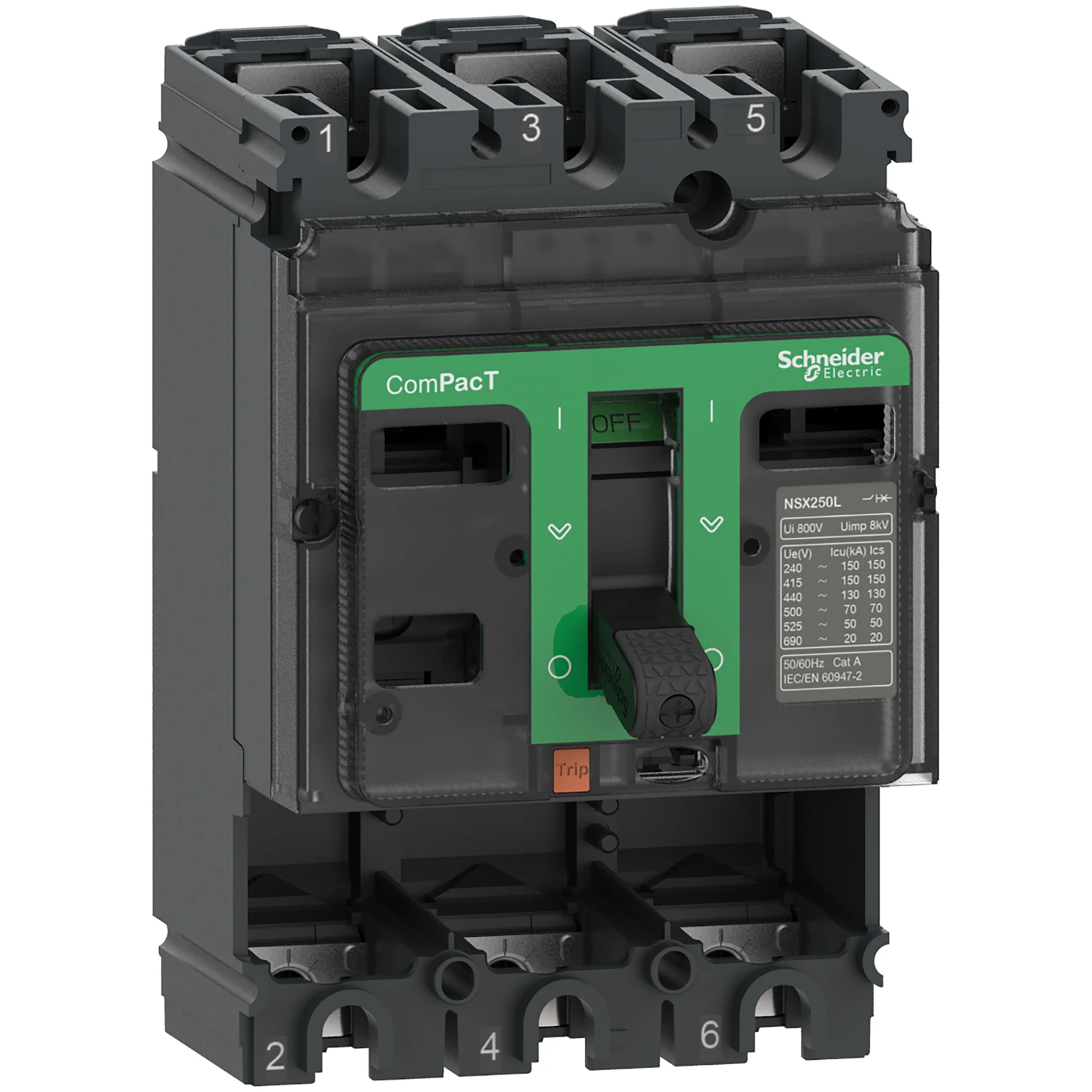 4101758 - Schneider Electric C10B3