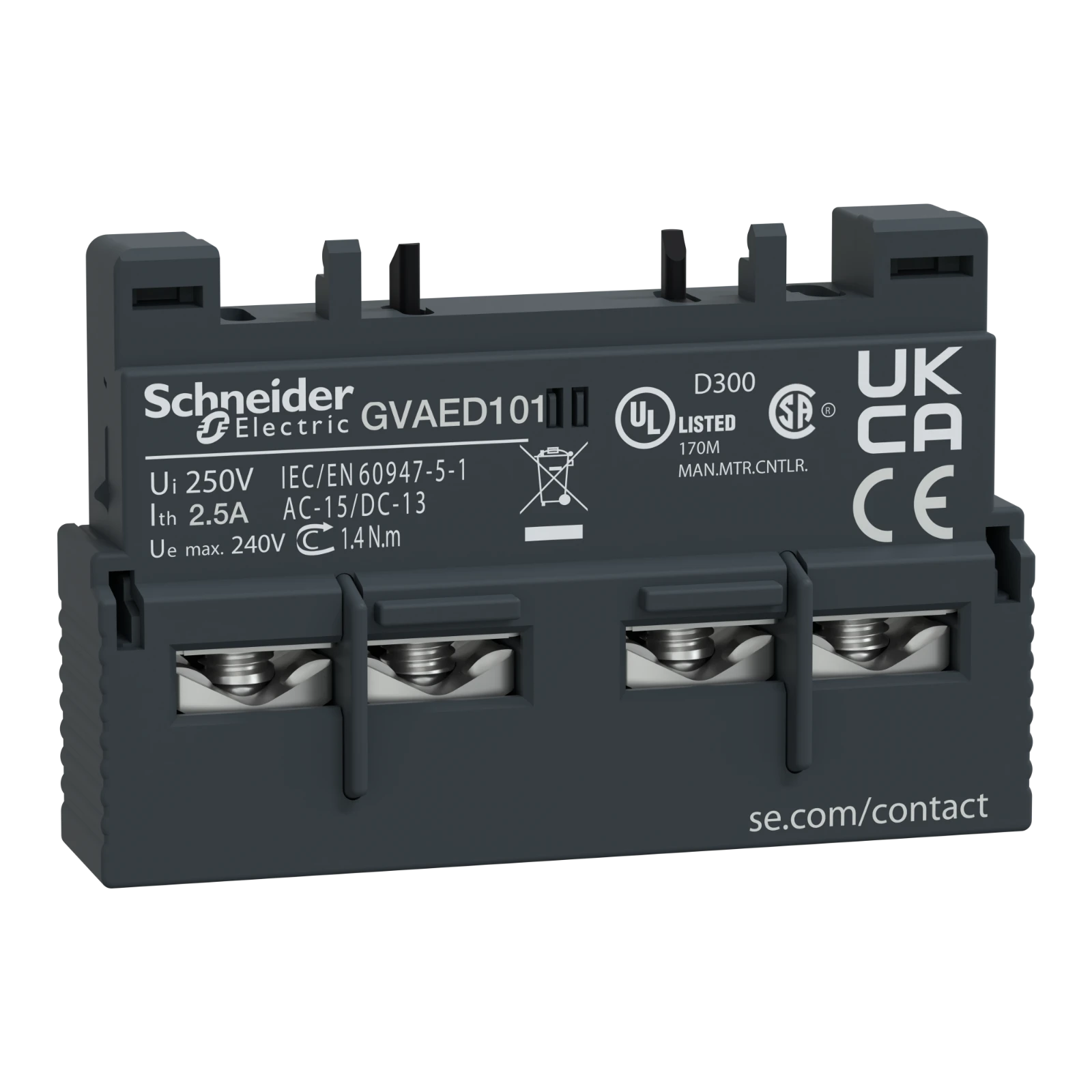 1192540 - Schneider Electric GVAED101