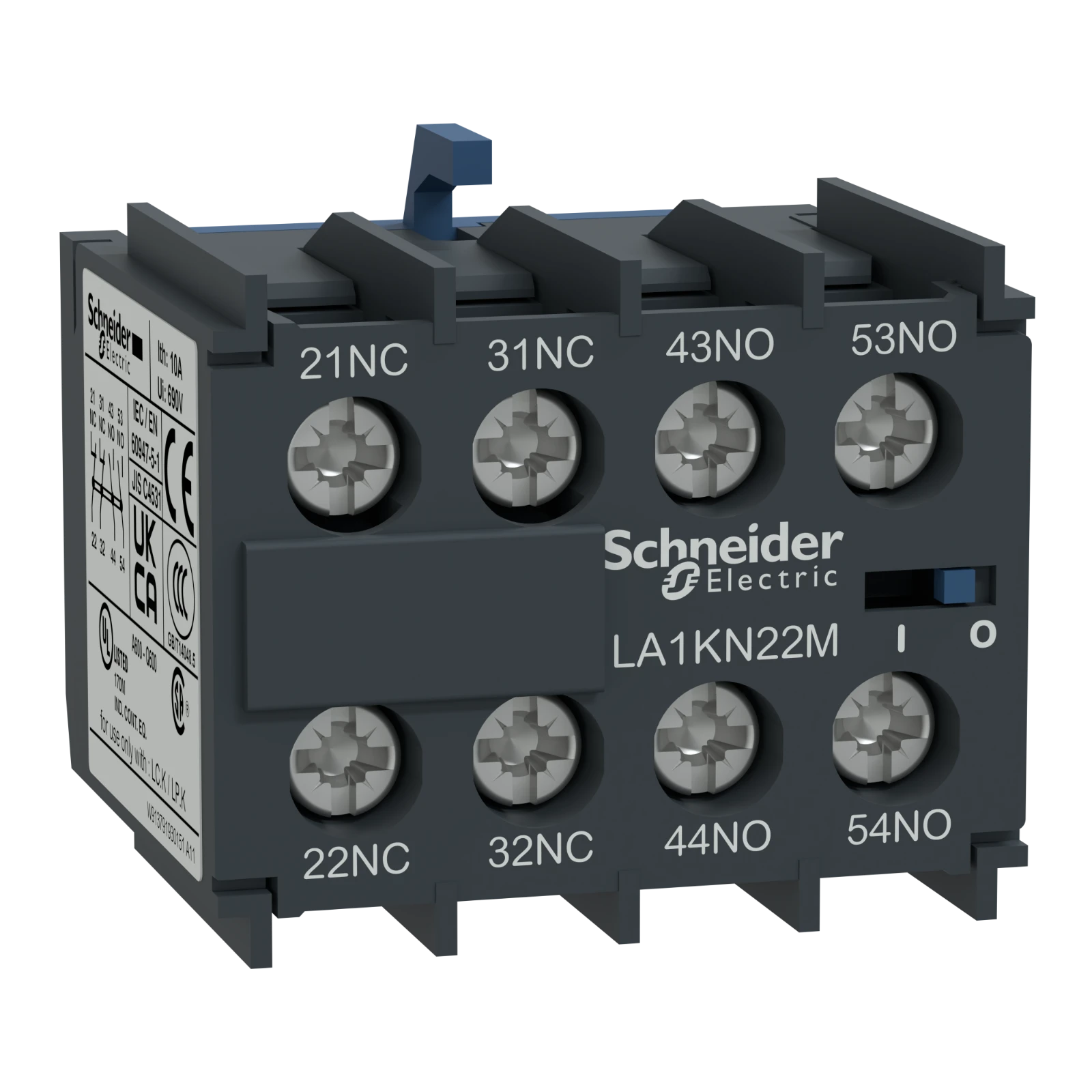 2336902 - Schneider Electric LA1KN31M