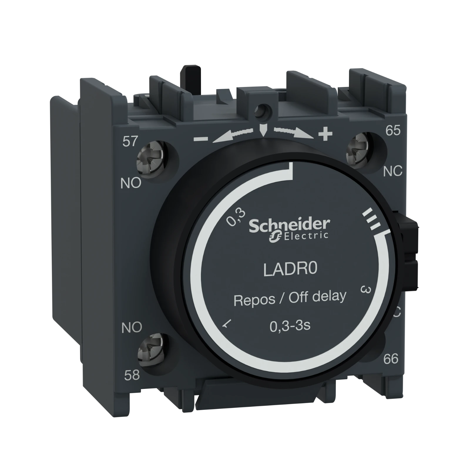 Schneider Electric Tijdcontactblok LADR0