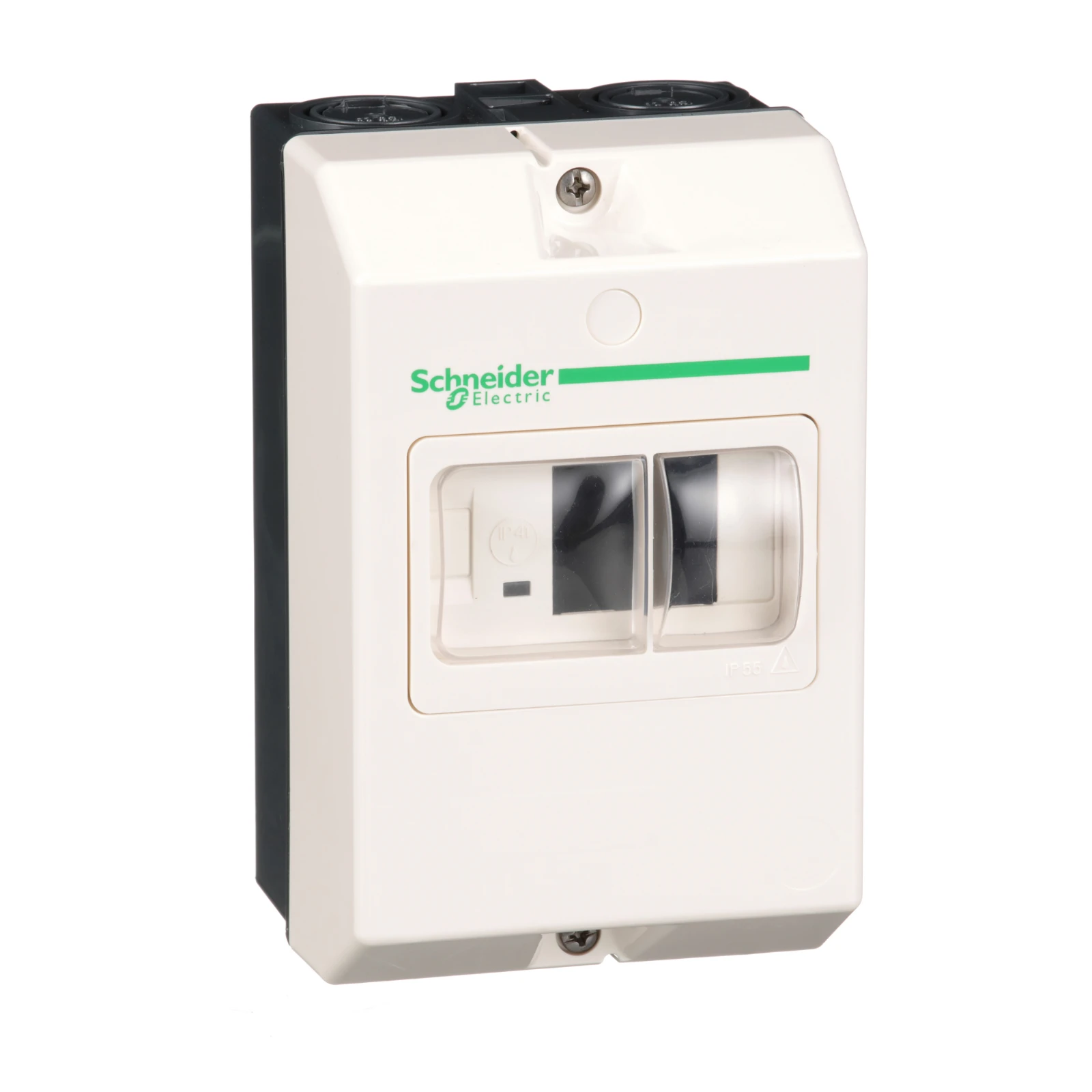 Schneider Electric Schakelaarkast leeg GV2MC02