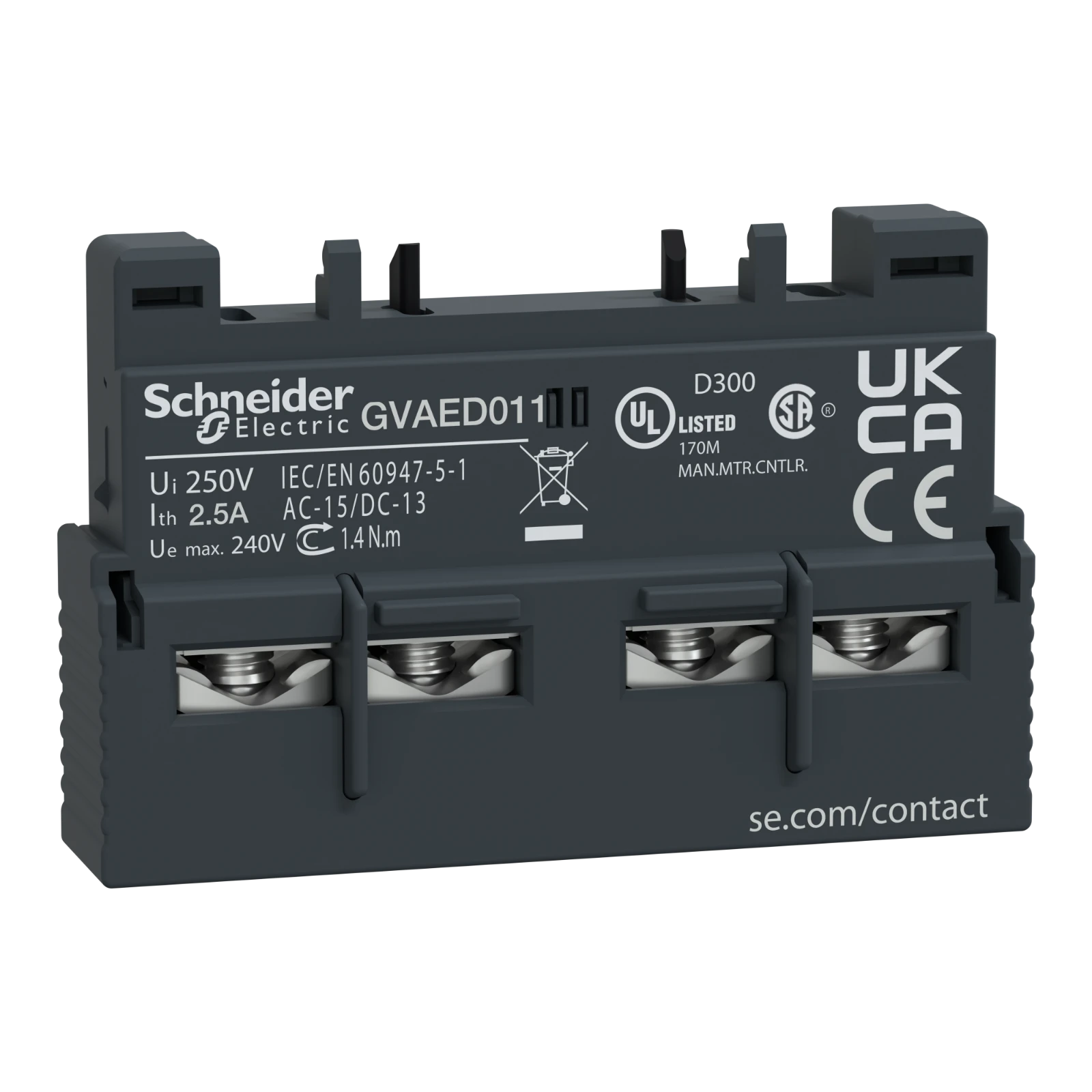 2335321 - Schneider Electric GVAED011