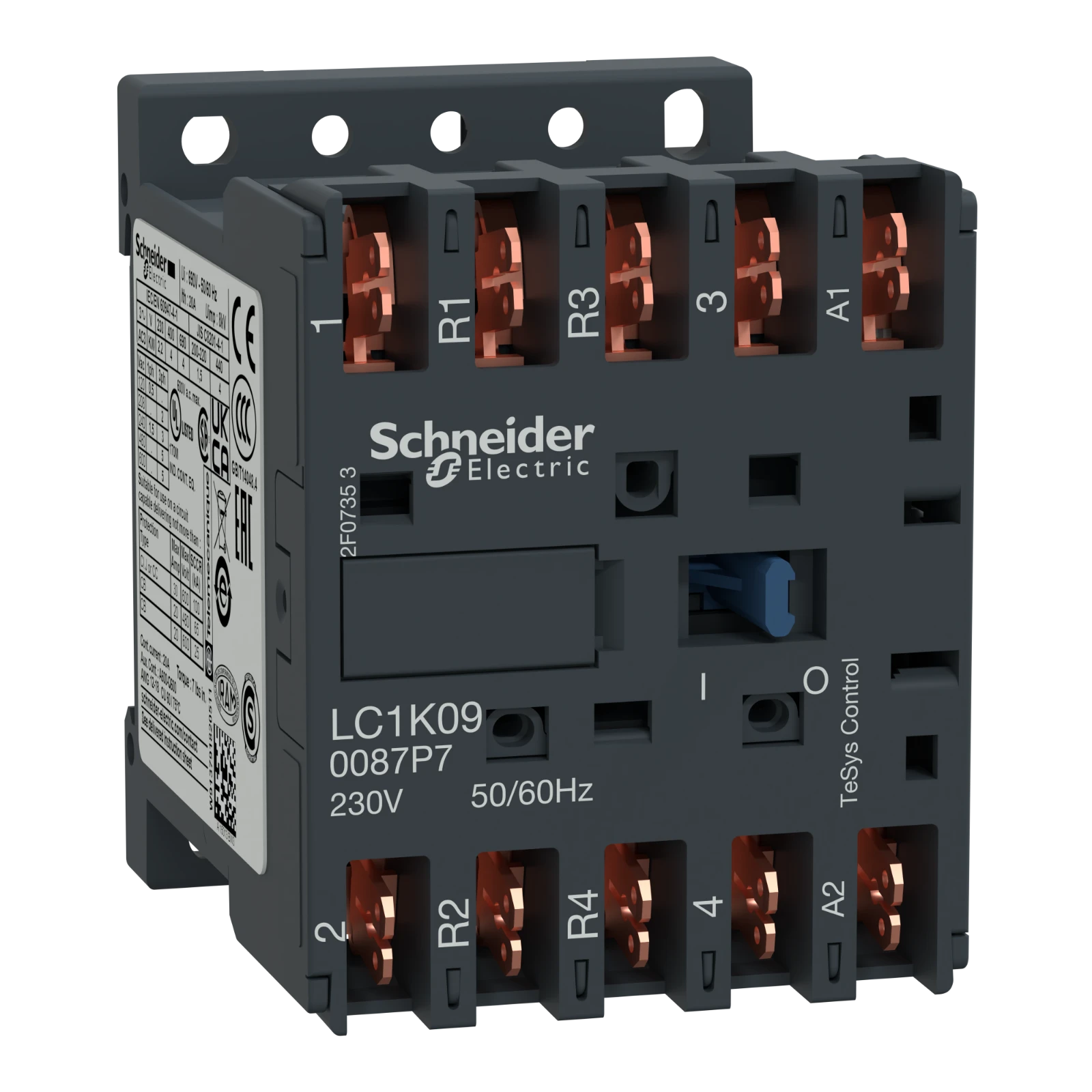 2338529 - Schneider Electric LC1K090087P7