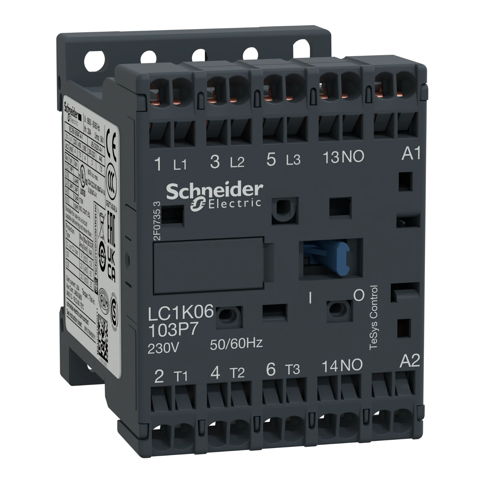 2338465 - Schneider Electric LC1K06103P7