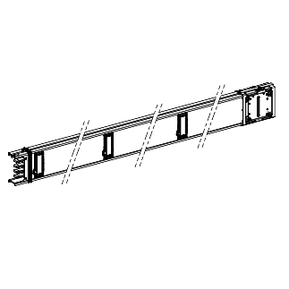 Schneider Electric Railkoker KSA250ED4306