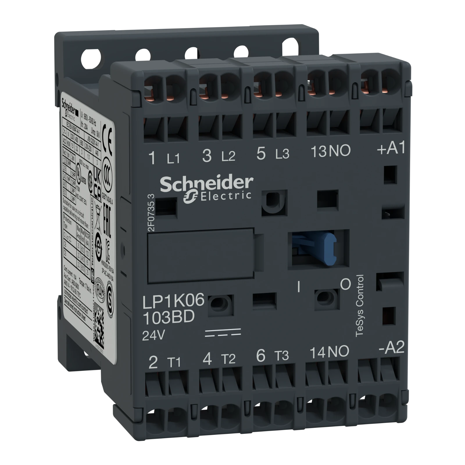 2339634 - Schneider Electric LP1K06103BD