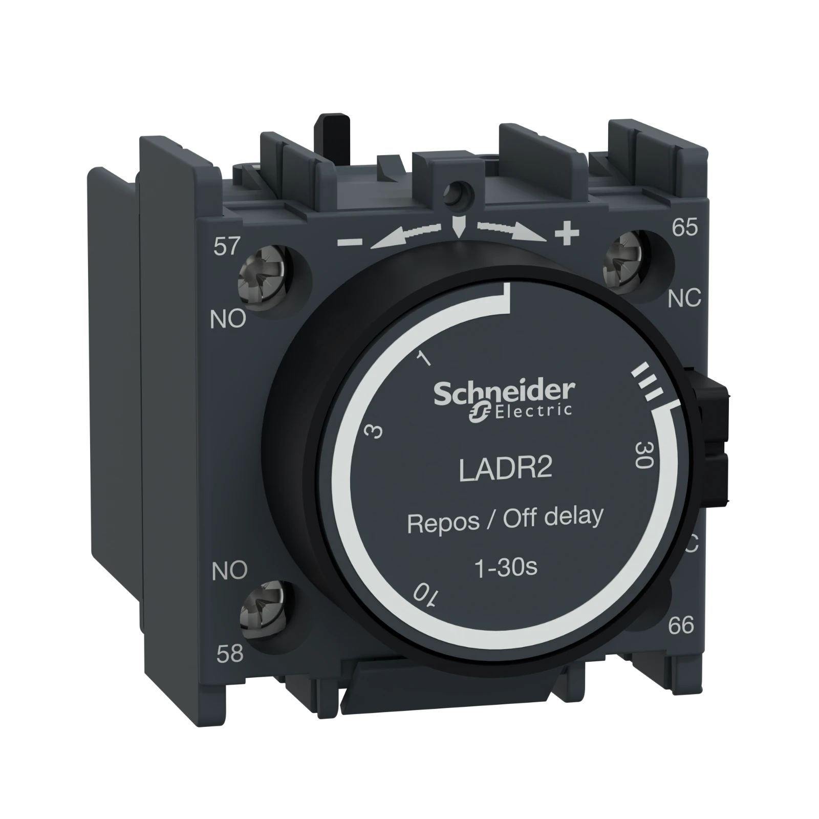 Schneider Electric Tijdcontactblok LADR2