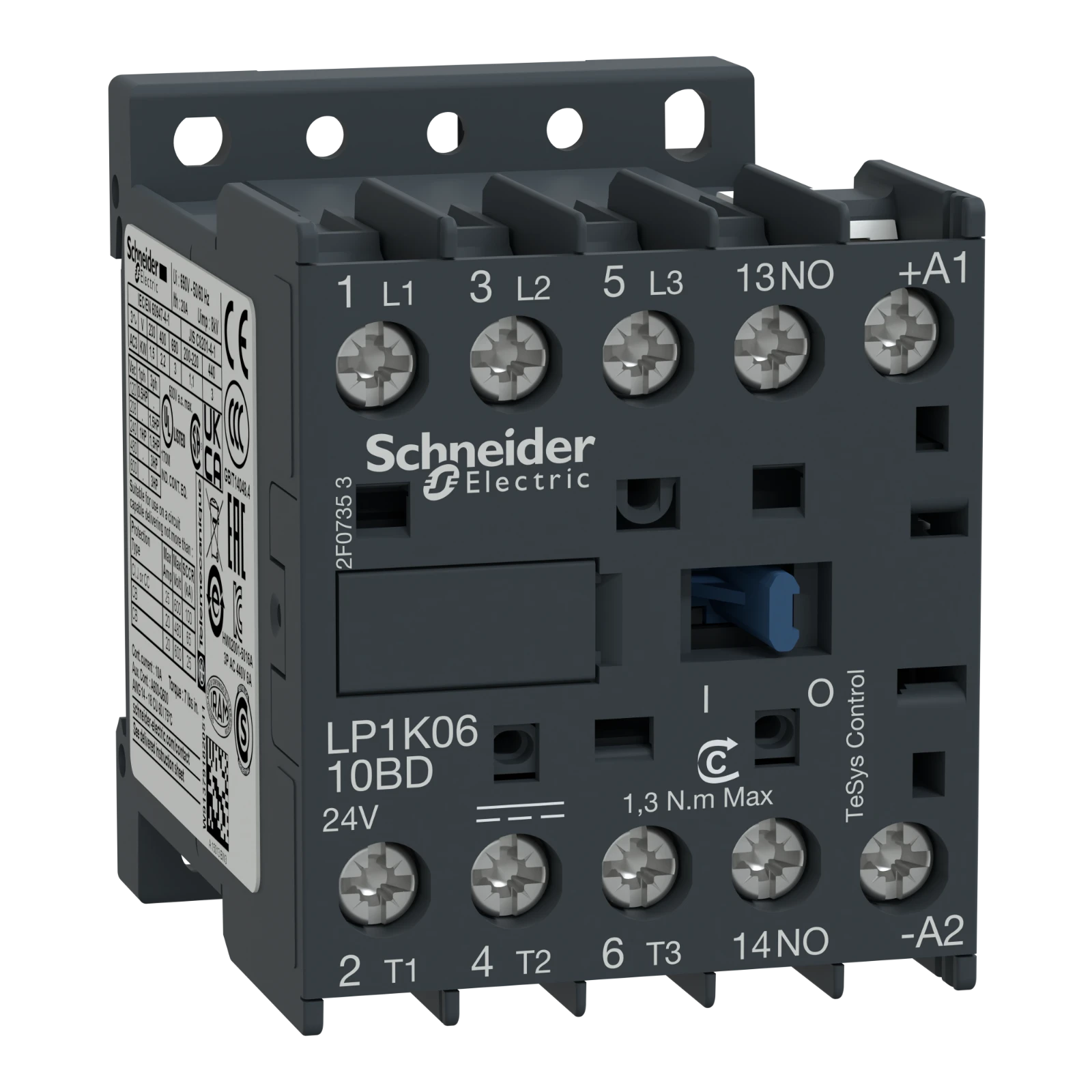 2339650 - Schneider Electric LP1K0610MD