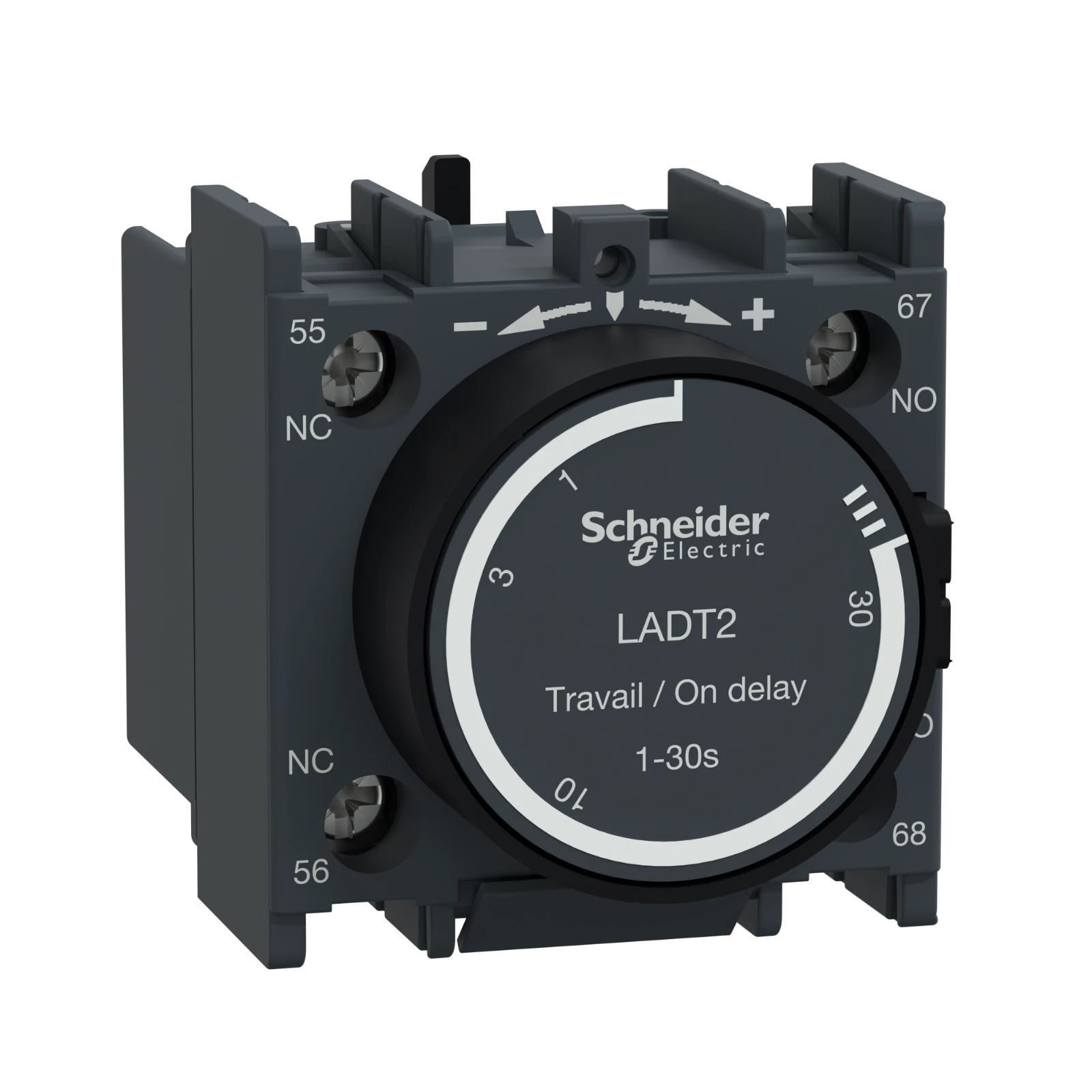 Schneider Electric Tijdcontactblok LADT2