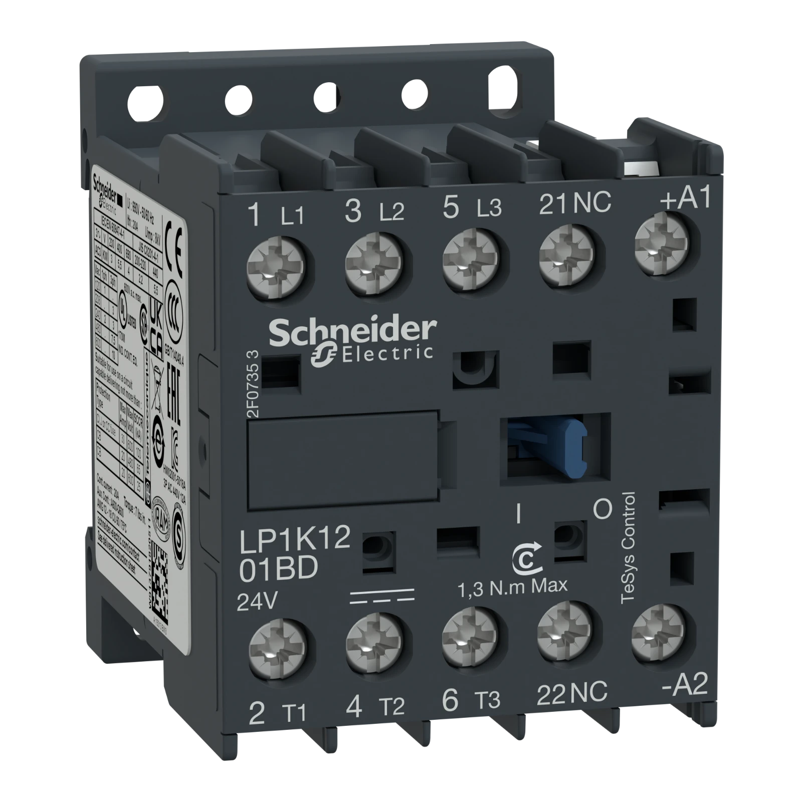 1042841 - Schneider Electric LP1K1201BD
