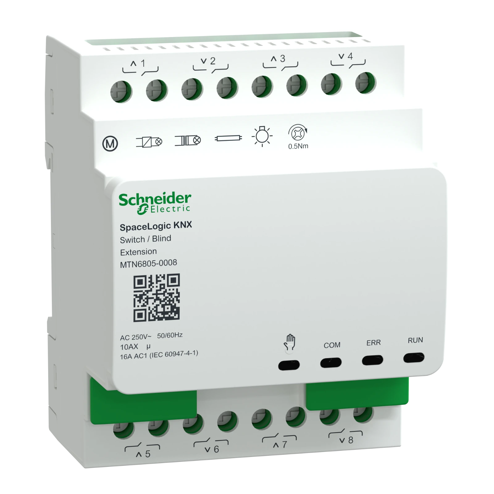 4095955 - Schneider Electric MTN6805-0008