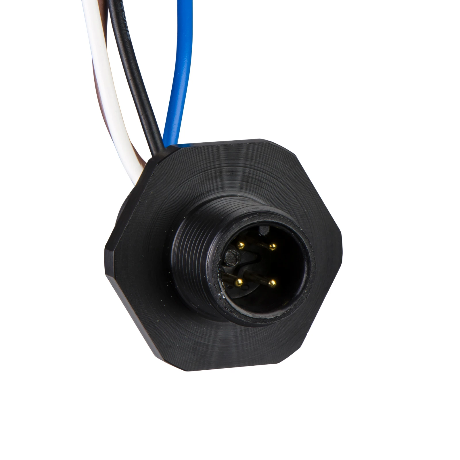 Telemecanique Sensors Ronde connector, inbouw (met kabel) XZCE03M125M