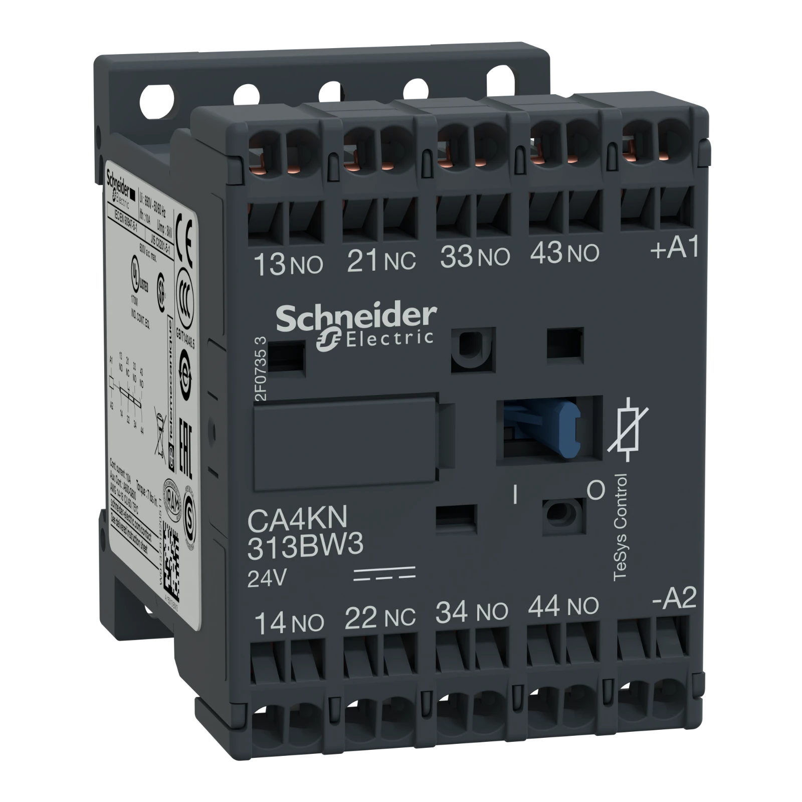 2333702 - Schneider Electric CA4KN313BW3