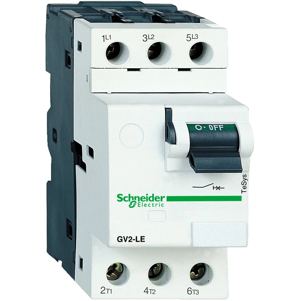 2335146 - Schneider Electric GV2LE03