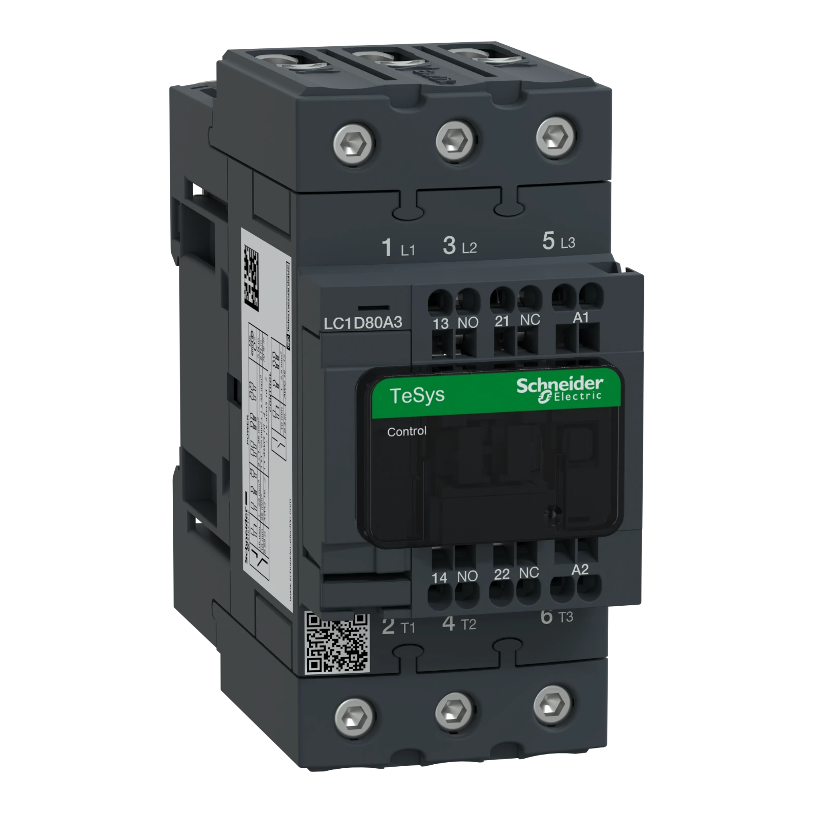 3071449 - Schneider Electric LC1D80A3E7