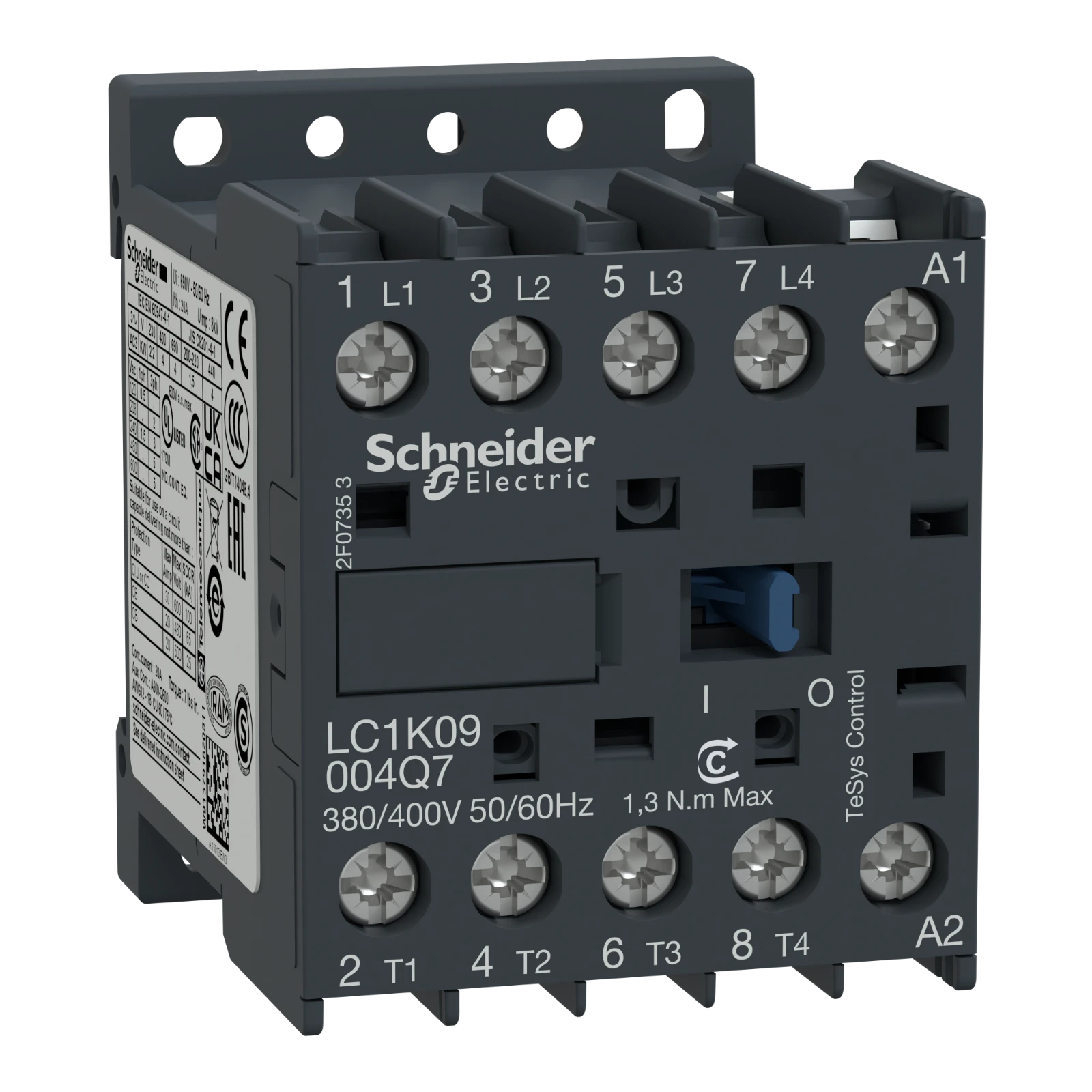 2338518 - Schneider Electric LC1K09004U7