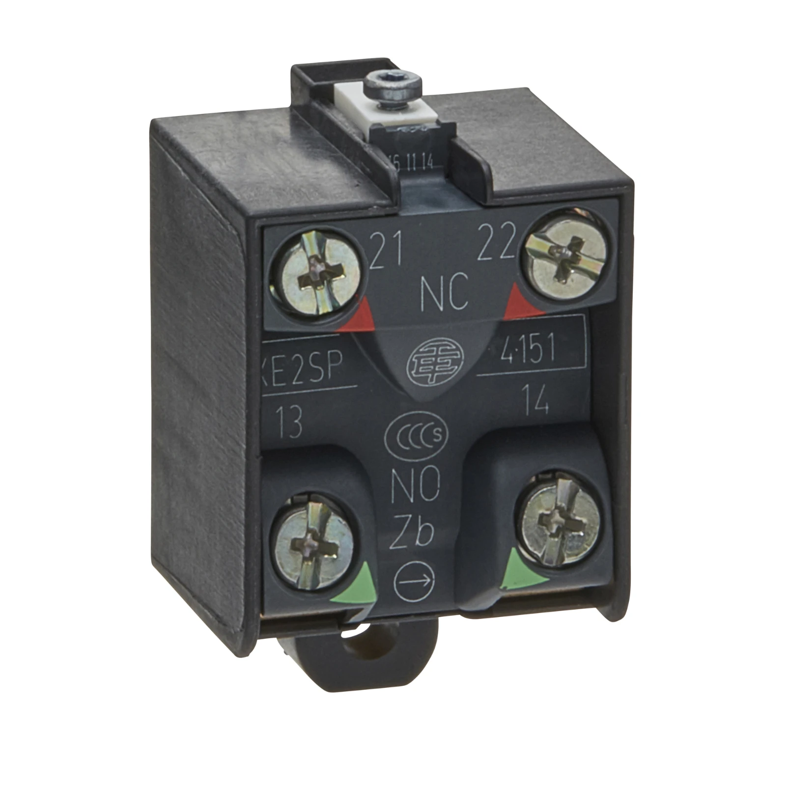 Schneider Electric Hulpcontactblok XE2SP4151