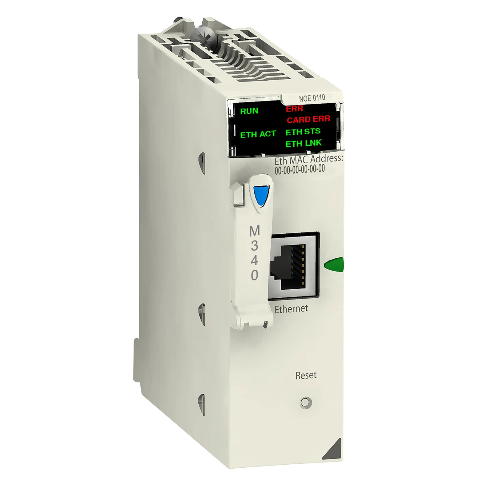 Schneider Electric PLC communicatiemodule BMXNOE0110