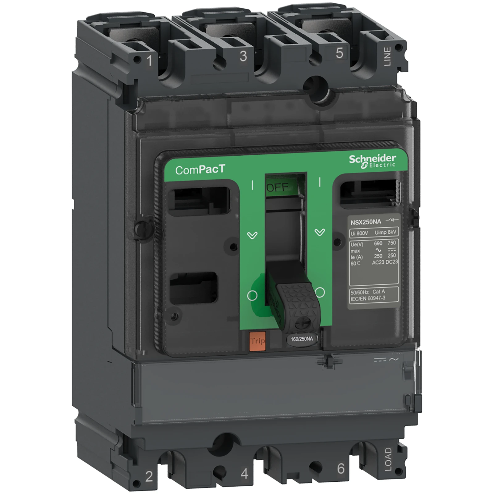 4102626 - Schneider Electric C253250S