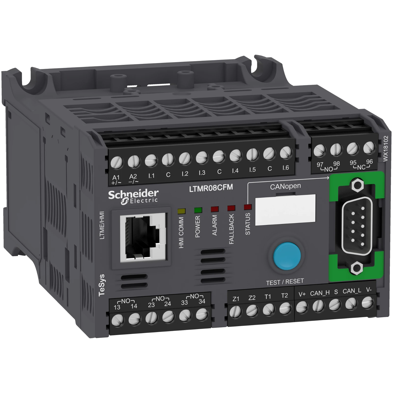 2340009 - Schneider Electric LTMR08CFM