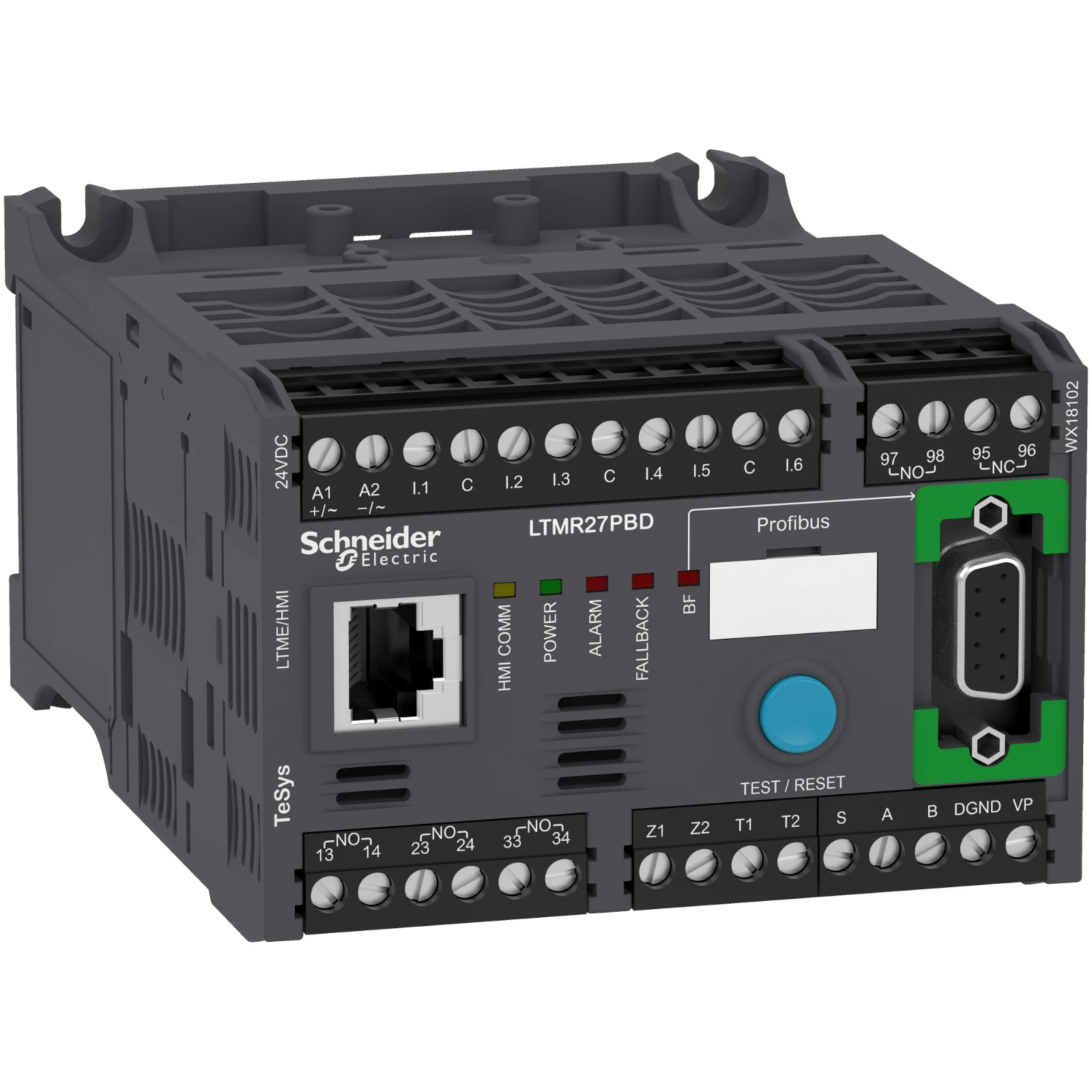 2340034 - Schneider Electric LTMR27PBD