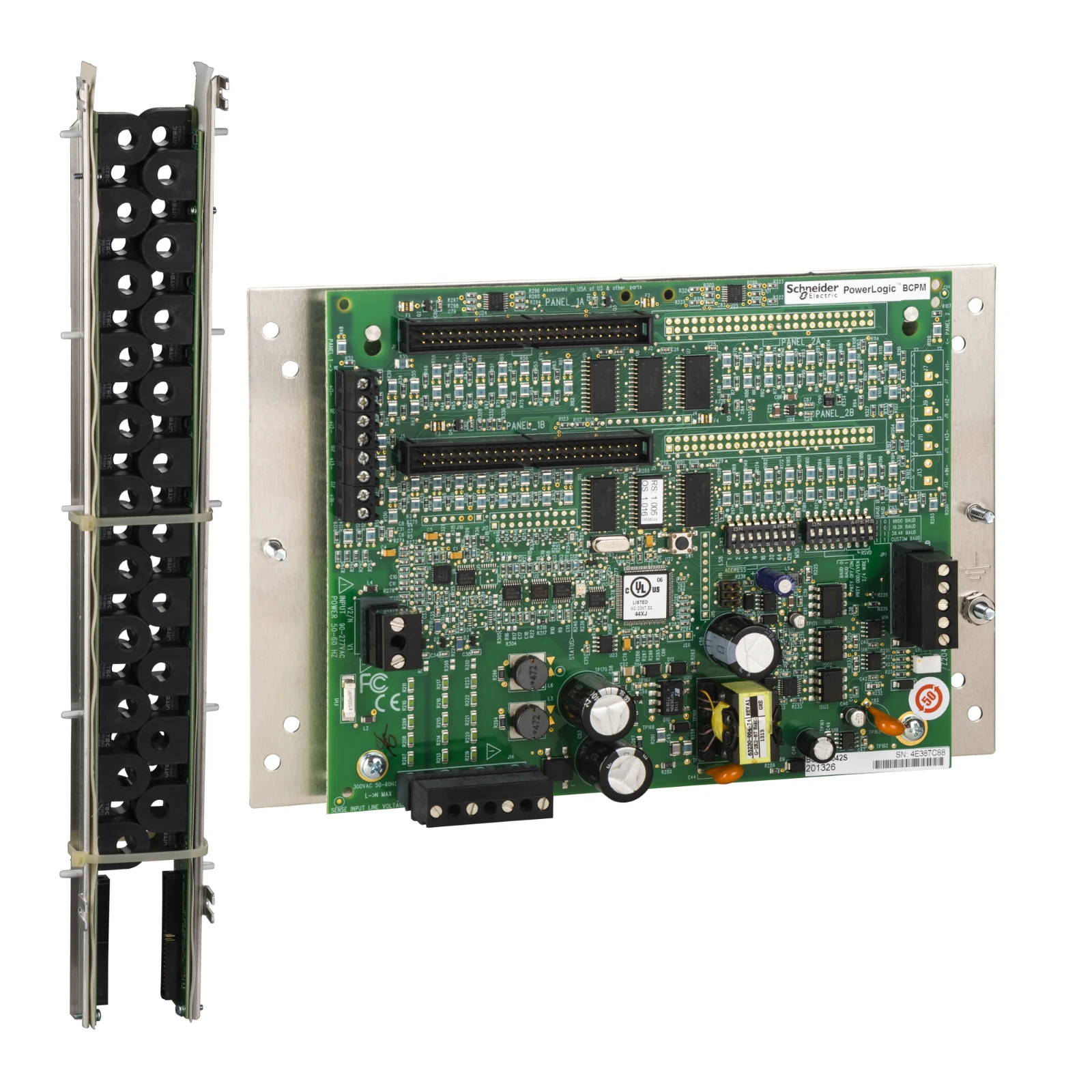 Schneider Electric Multifunctionele paneelmeter BCPMA042S